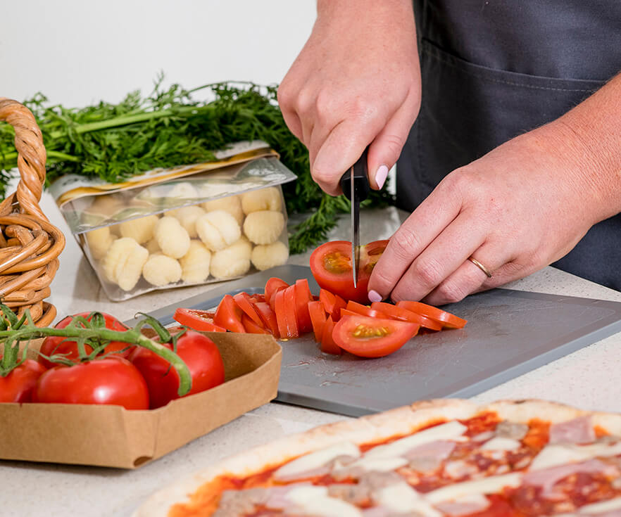 DVA Meal Preparation